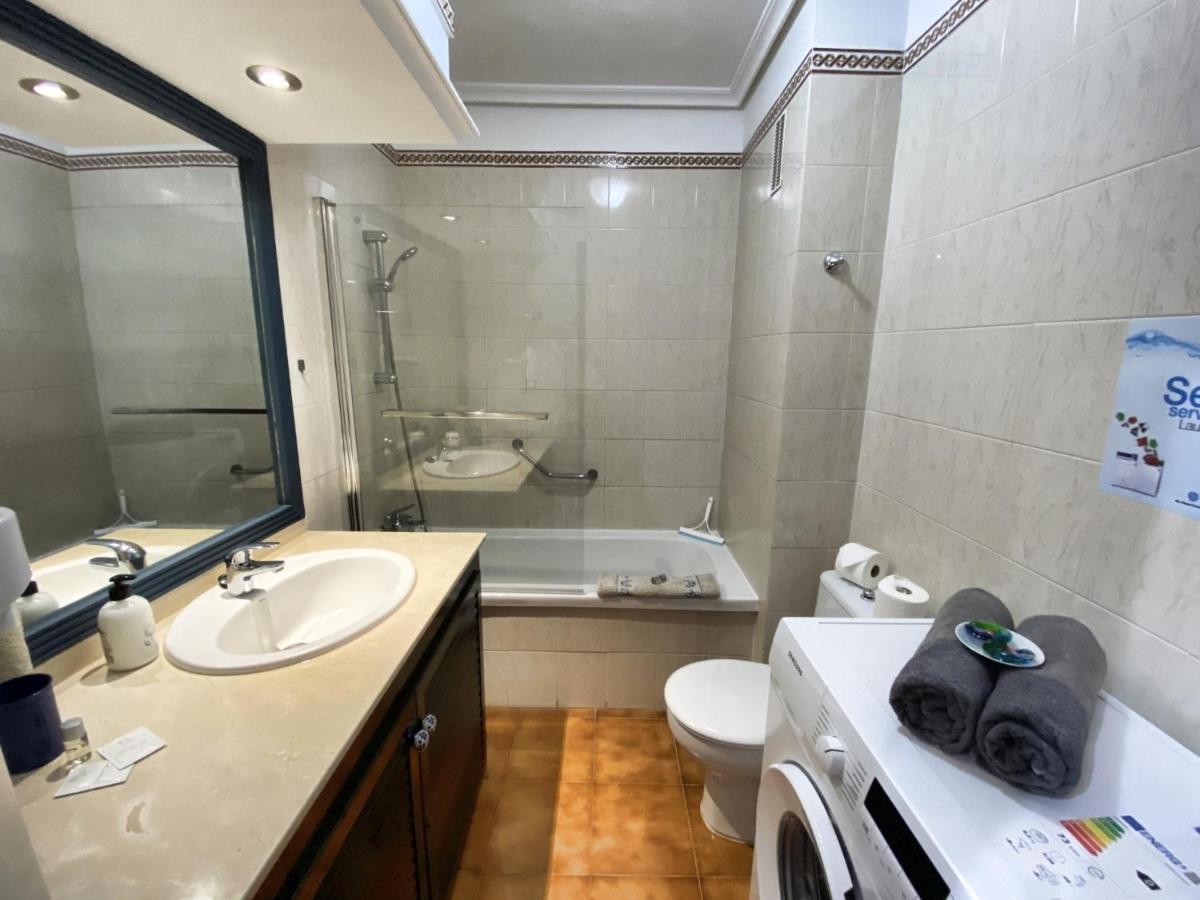 Walk To Golf Heated Pool Apartment San Miguel de Abona Exterior foto